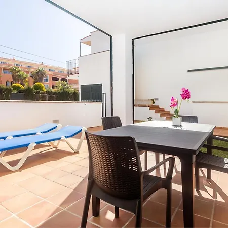 Appartement Menurka *